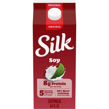 Silk Original Soy Milk