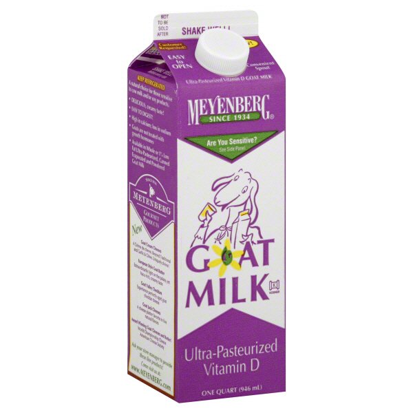 meyenberg goat milk for babies