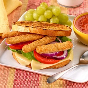 Fisher Boy Frozen Fish Sticks - Family Size