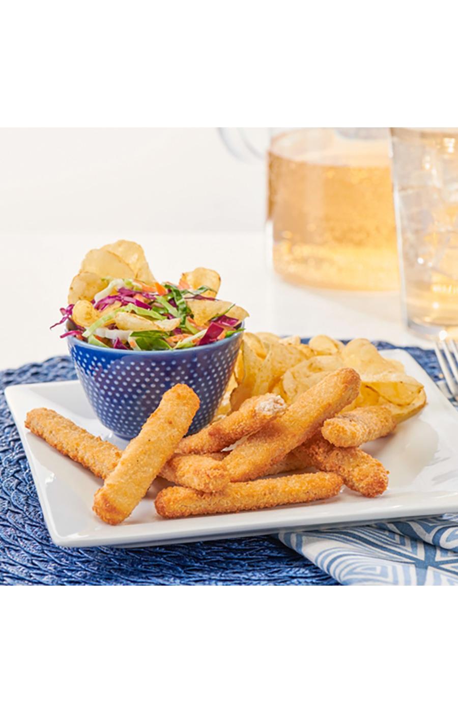 Fisher Boy Frozen Fish Sticks - Family Size; image 3 of 5