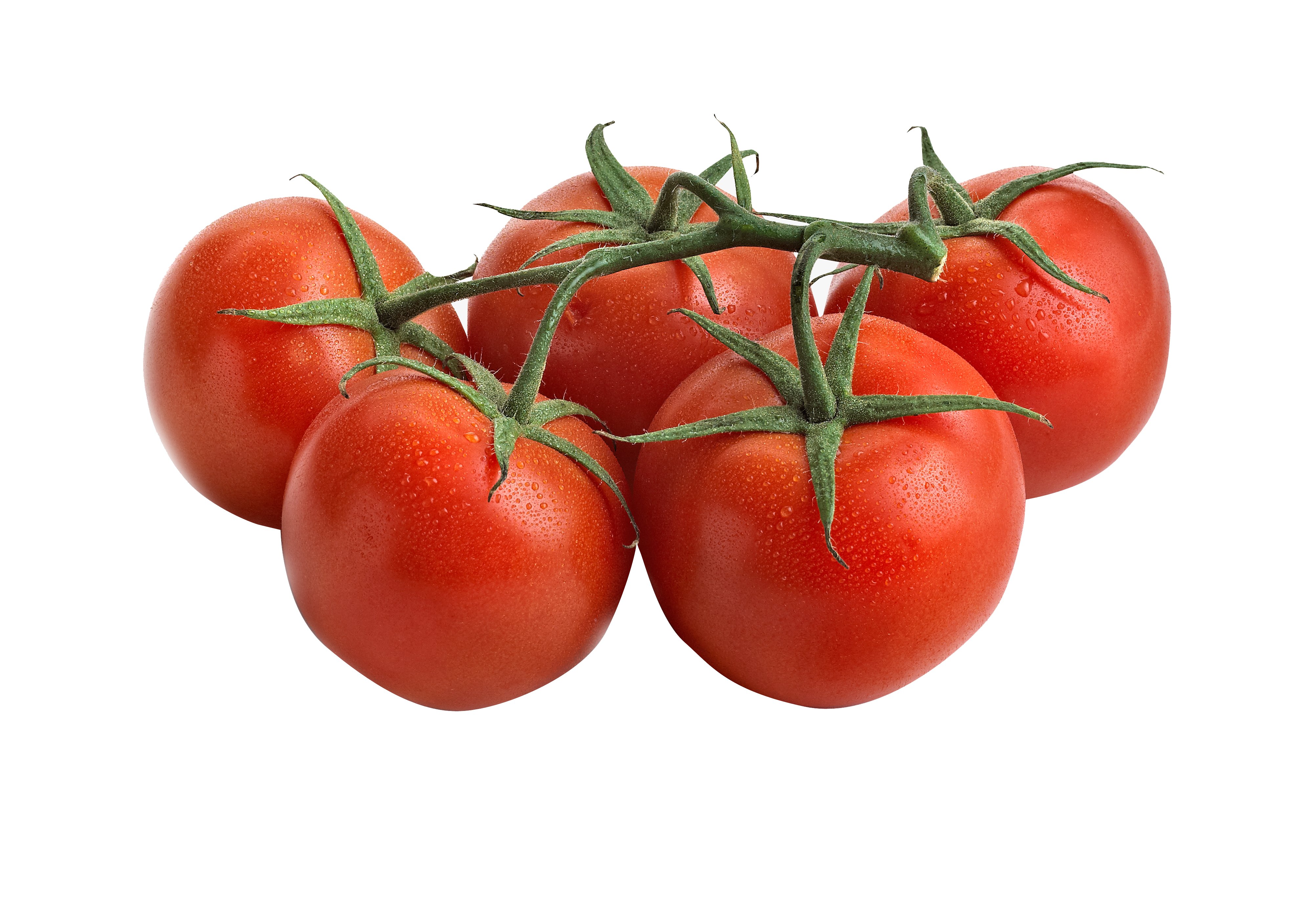 Fresh Orange Cluster Tomatoes - Shop Tomatoes At H-E-B