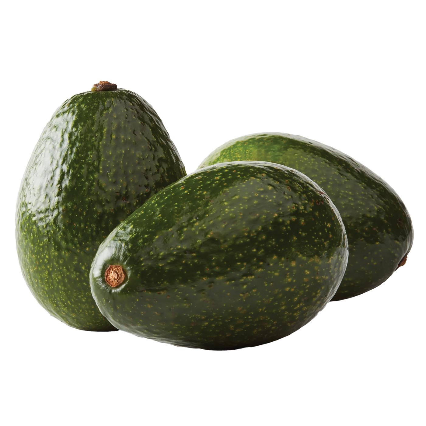 Fresh Large Hass Avocado; image 2 of 3
