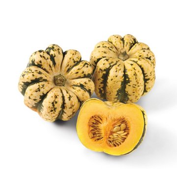 Fresh Carnival Squash, Avg. 1.5 lbs