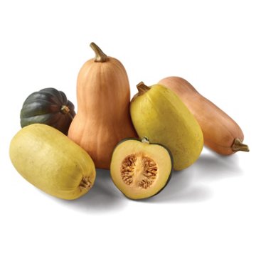 Fresh Butternut Squash, Avg. 3.175 lbs