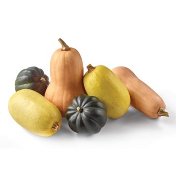 Fresh Butternut Squash, Avg. 3.175 lbs