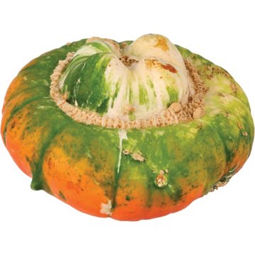 Fresh Turban Squash, Avg. 1.0 lb