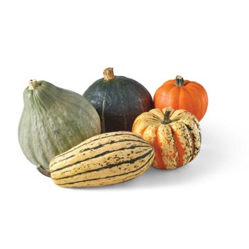 Fresh Turban Squash, Avg. 1.0 lb