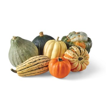 Fresh Turban Squash, Avg. 1.0 lb