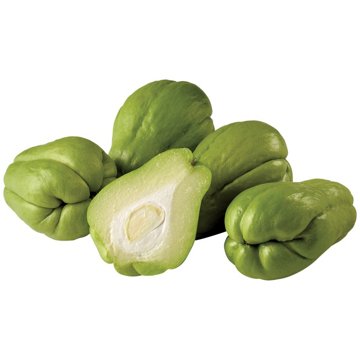 Fresh Chayote Squash