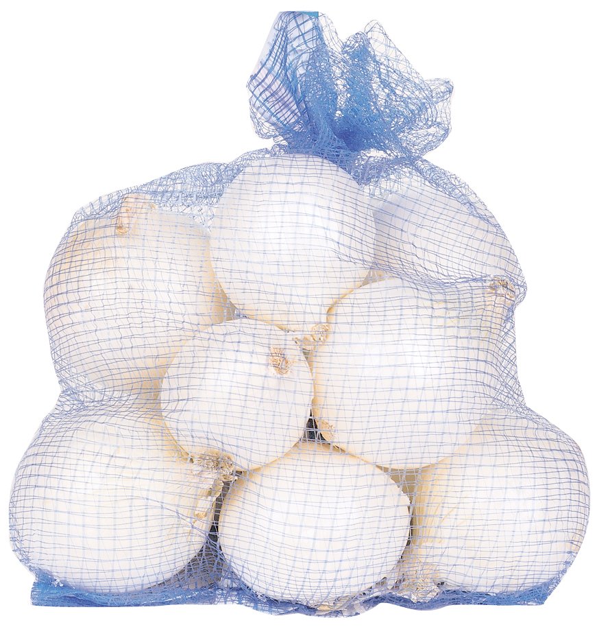 Fresh Bagged Yellow Onions - Shop Onions & garlic at H-E-B