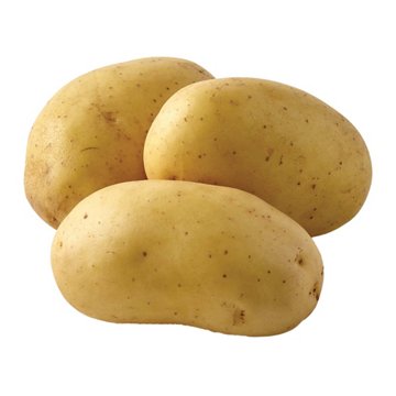 Fresh White Potatoes, Avg. 0.35 lb