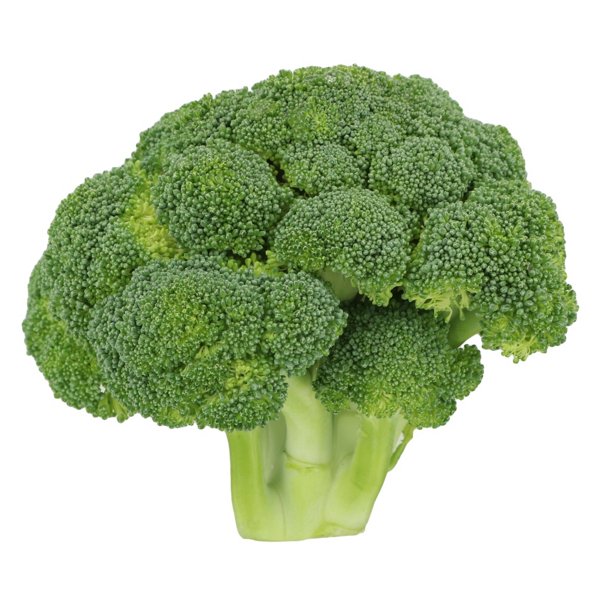 Fresh Broccoli Crowns, Avg. 0.6 lb