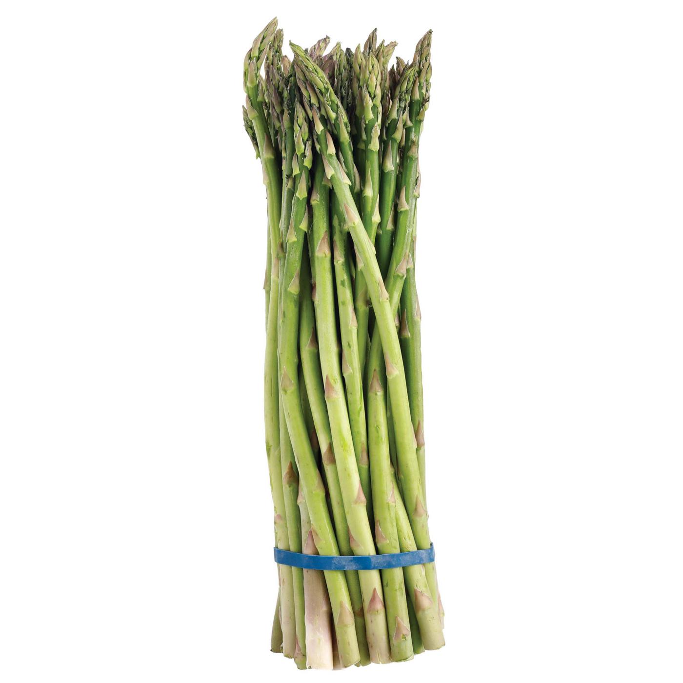 Fresh Asparagus Bunch; image 3 of 3