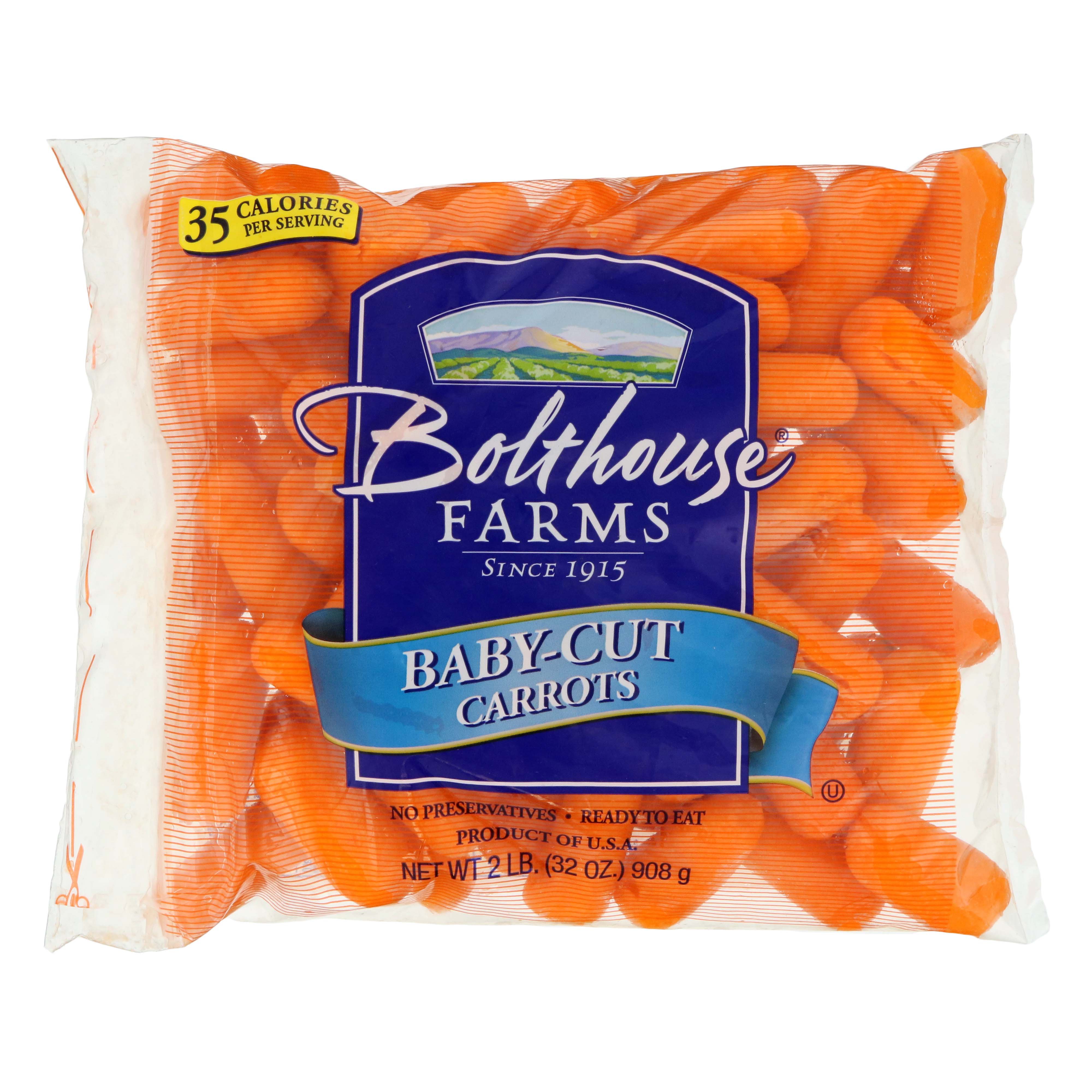 Bolthouse Farms Baby Carrots Shop Potatoes & Carrots at HEB