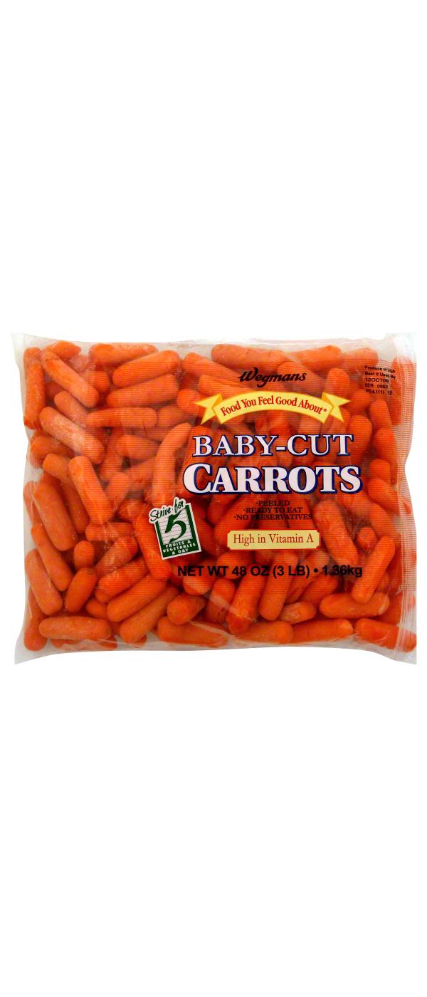 H-E-B Fresh Matchstick Carrots - Shop Potatoes & Carrots at H-E-B