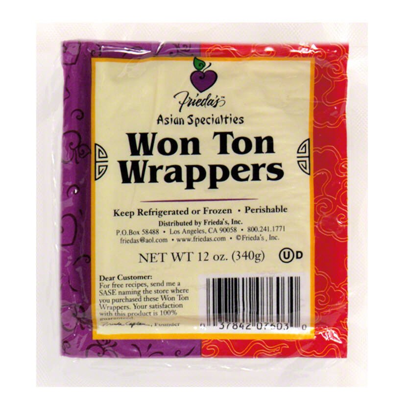 Fresh Won Ton Wrappers Shop Tofu & meat alternatives at HEB