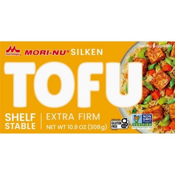 Mori-Nu Shelf Stable Silken Tofu - Extra Firm, 10.9 oz