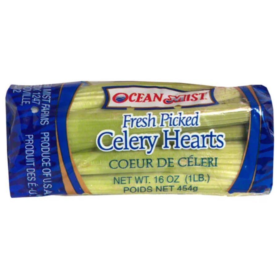 Fresh Celery Hearts Shop Vegetables at HEB