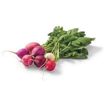 Fresh Easter Egg Radishes
