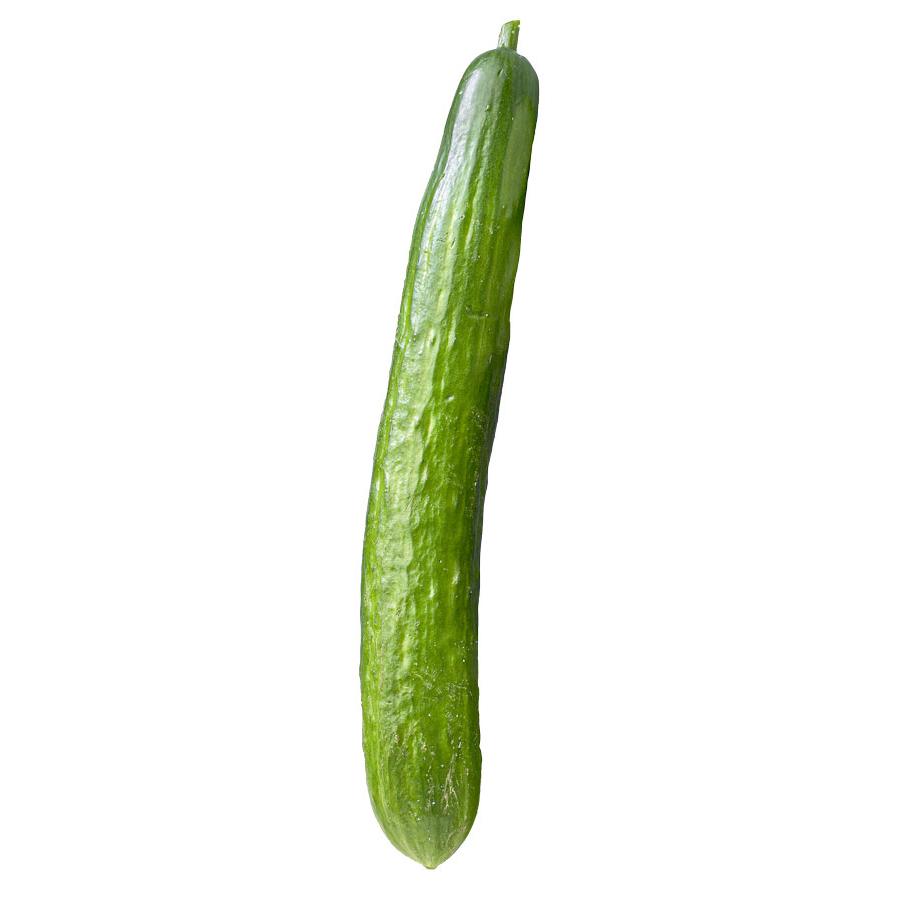 Fresh Seedless Cucumber; image 1 of 2