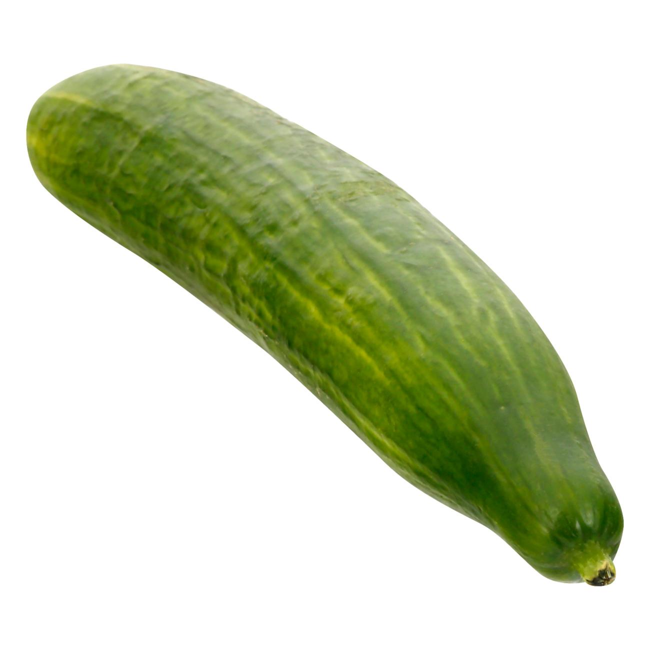 Fresh Seedless Cucumber; image 2 of 2