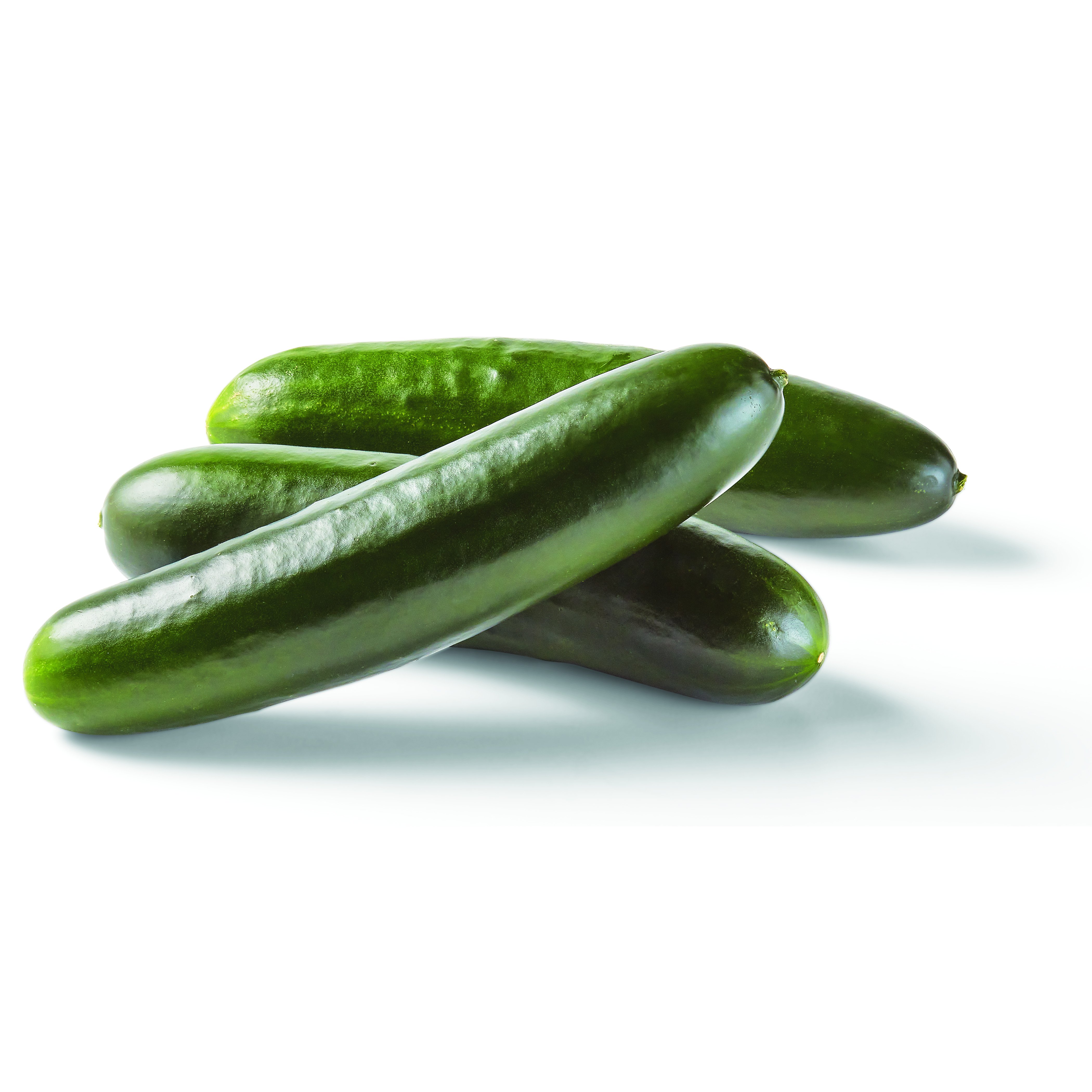 H-E-B Organics Fresh Mini Seedless Cucumbers