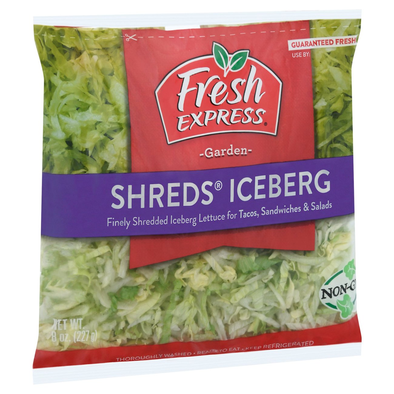 Fresh Express Garden Shreds For Tacos, Sandwiches and Salads Shop