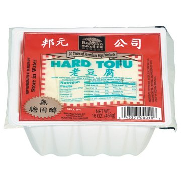 Banyan Foods Extra Firm Tofu, 16 oz