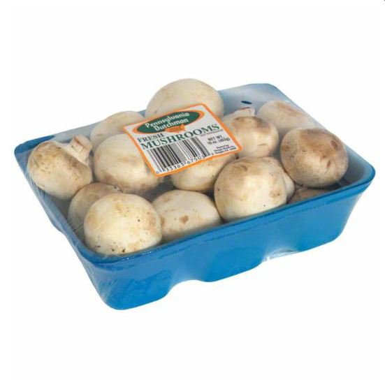 Fresh Large Mushrooms - Shop Mushrooms At H-E-B