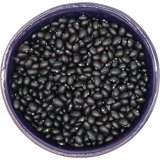 Fresh Dried Central American Black Beans - sold by the pound, lb