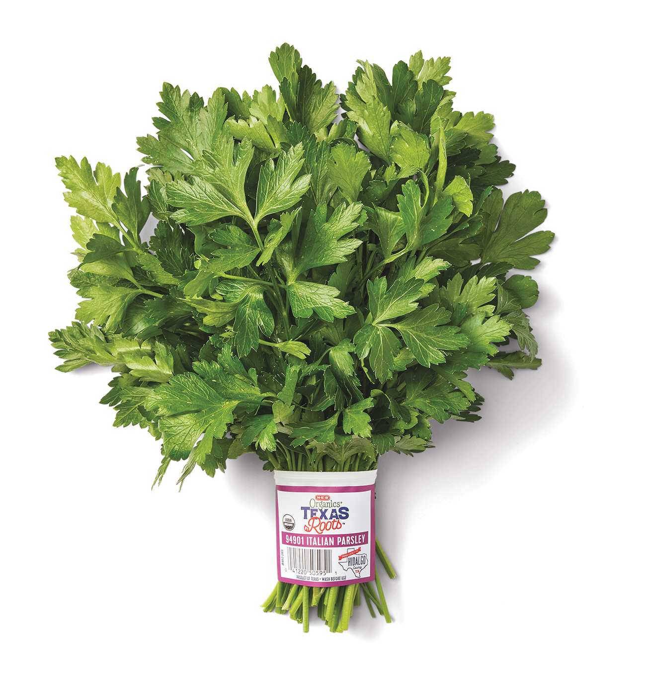 H-E-B Texas Roots Fresh Organic Italian Parsley; image 1 of 2