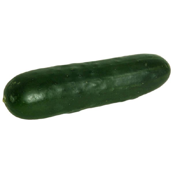 ORGANIC English Cucumbers, 300g to 400g (1 Pc)