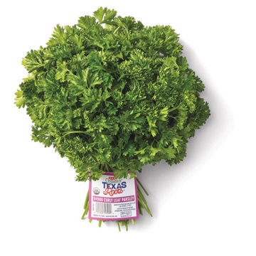 H-E-B Texas Roots Fresh Organic Curly Leaf Parsley