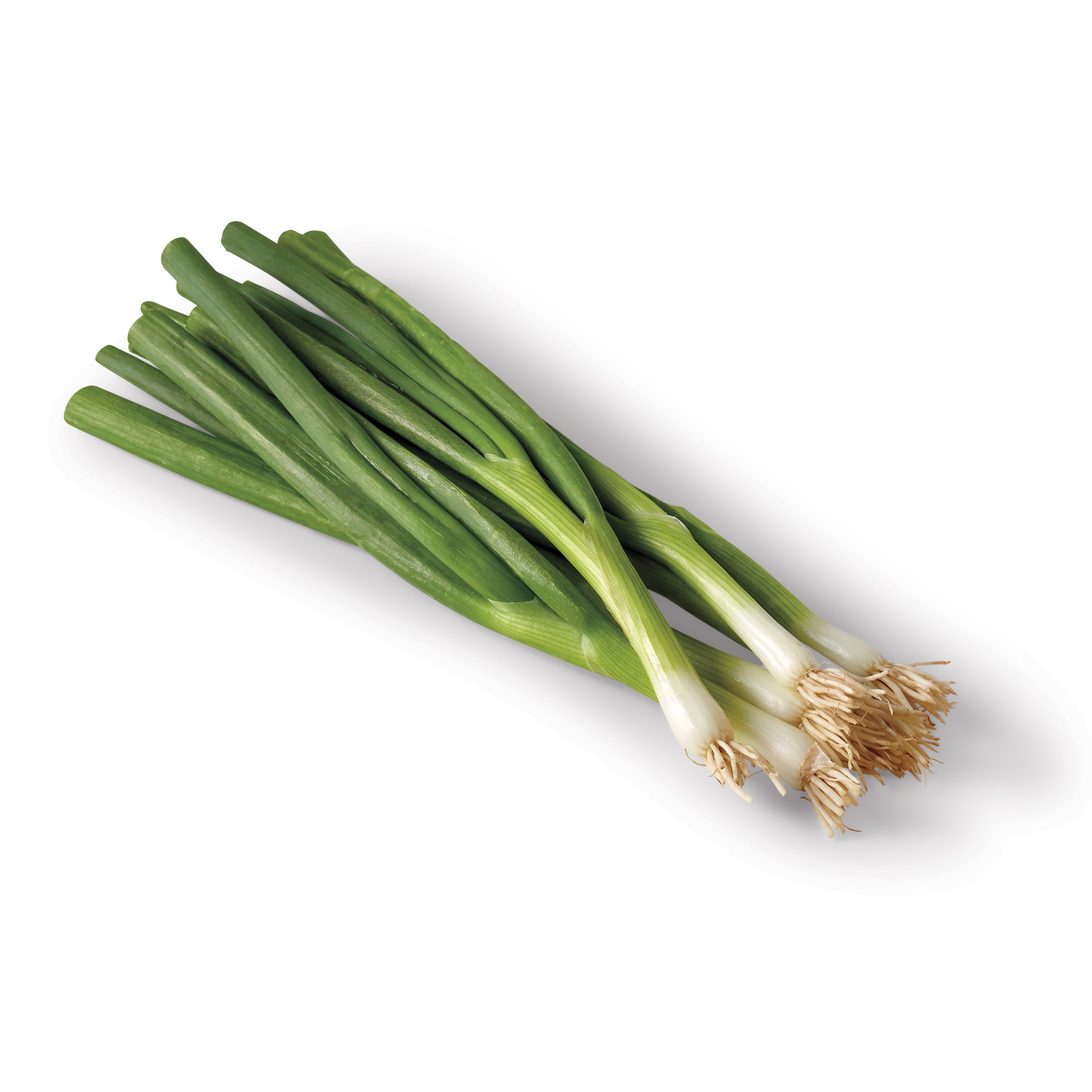 Green shallots