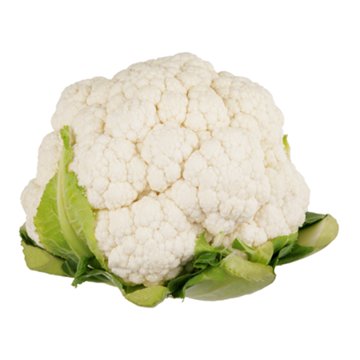 Fresh Organic Cauliflower