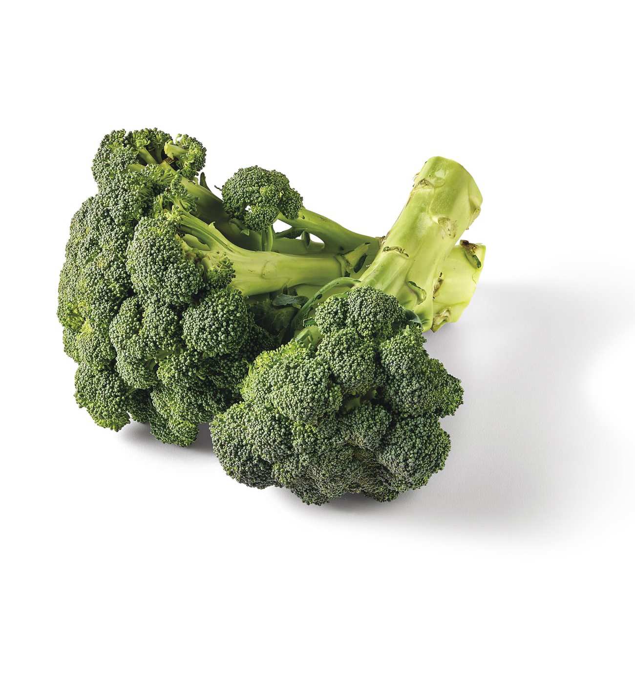 Fresh Organic Broccoli; image 1 of 2
