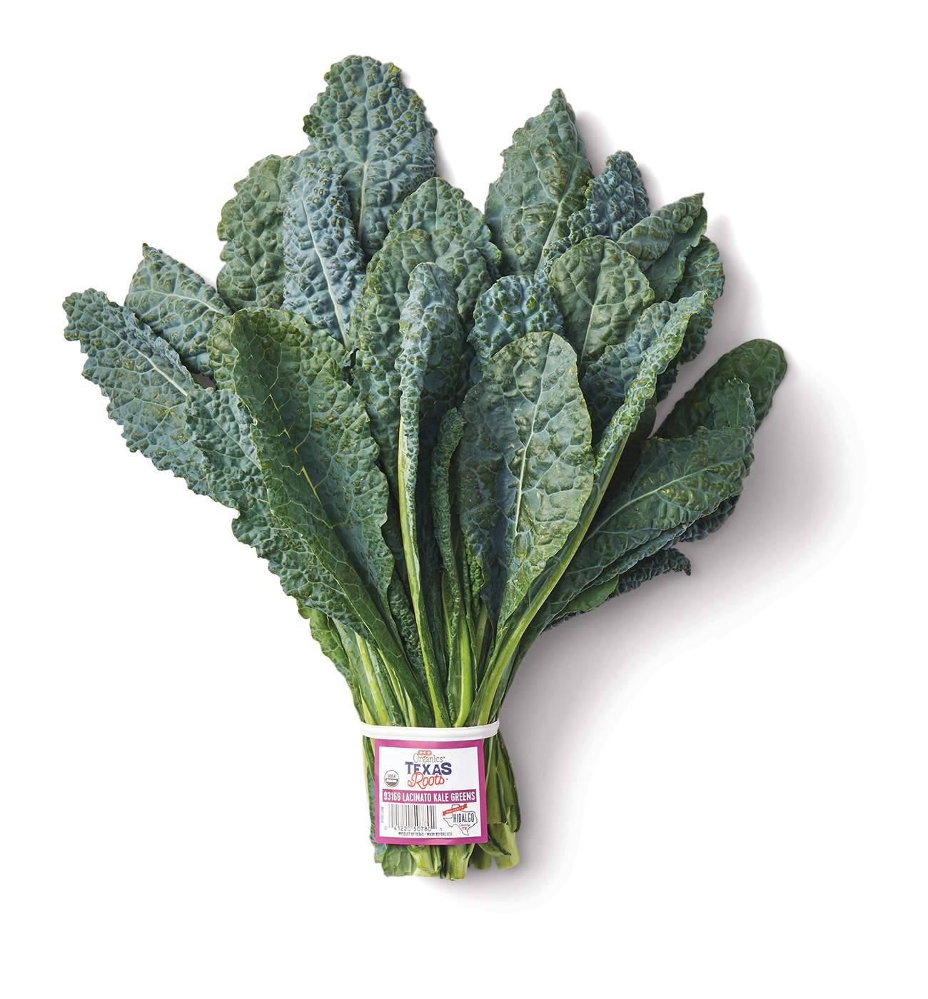 H-E-B Texas Roots Fresh Organic Lacinato Kale; image 1 of 2