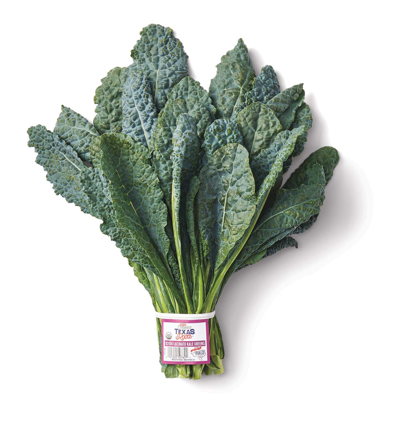 H-E-B Texas Roots Fresh Organic Lacinato Kale; image 1 of 2