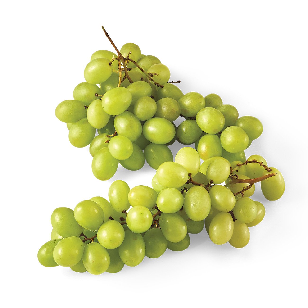 Fresh Organic White Seedless Grapes Shop Fruit at HEB