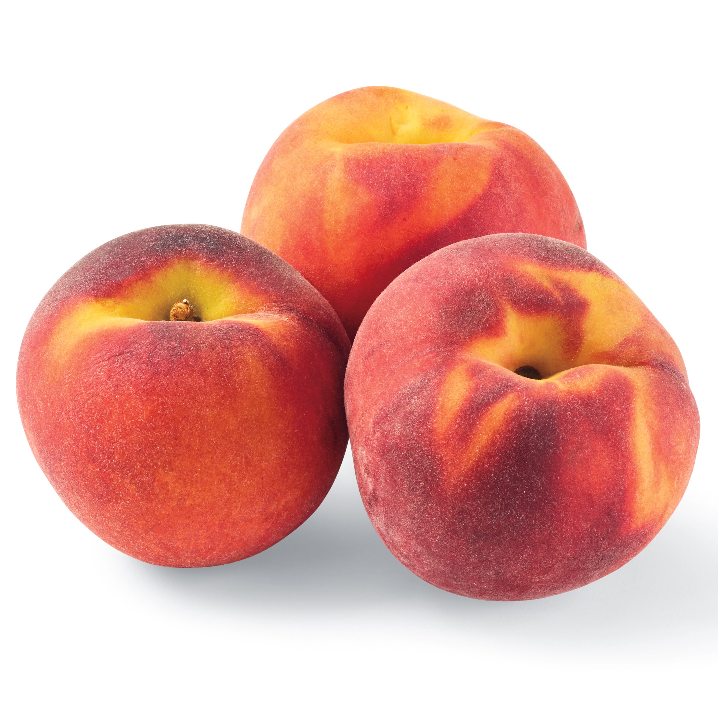 Fresh Organic Yellow Peach - Shop Peaches, Plums & Apricots At H-E-B