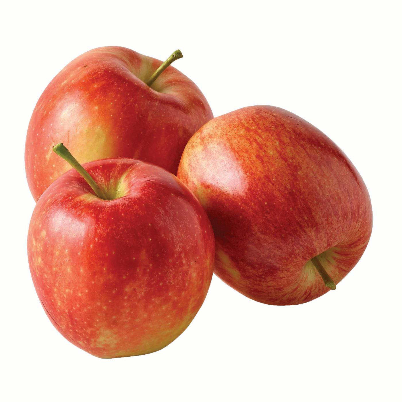 Apples, Gala