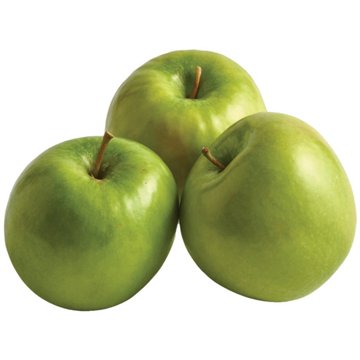 Fresh Organic Granny Smith Apples, Avg. 0.6 lb