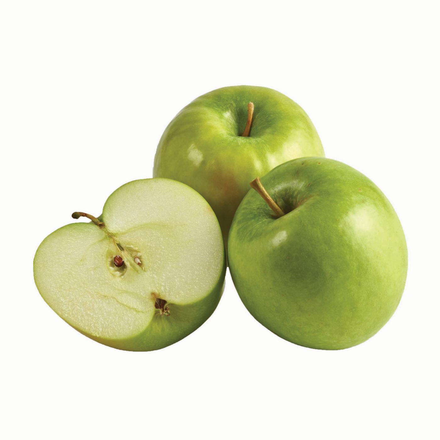 Fresh Organic Granny Smith Apples - Shop Apples at H-E-B