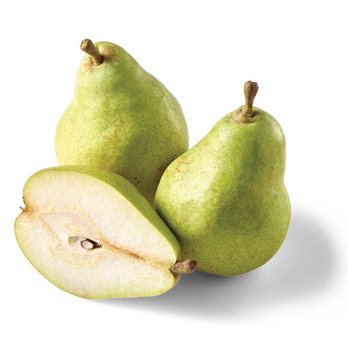 Fresh Organic Anjou Pears, 2 lb Bag 