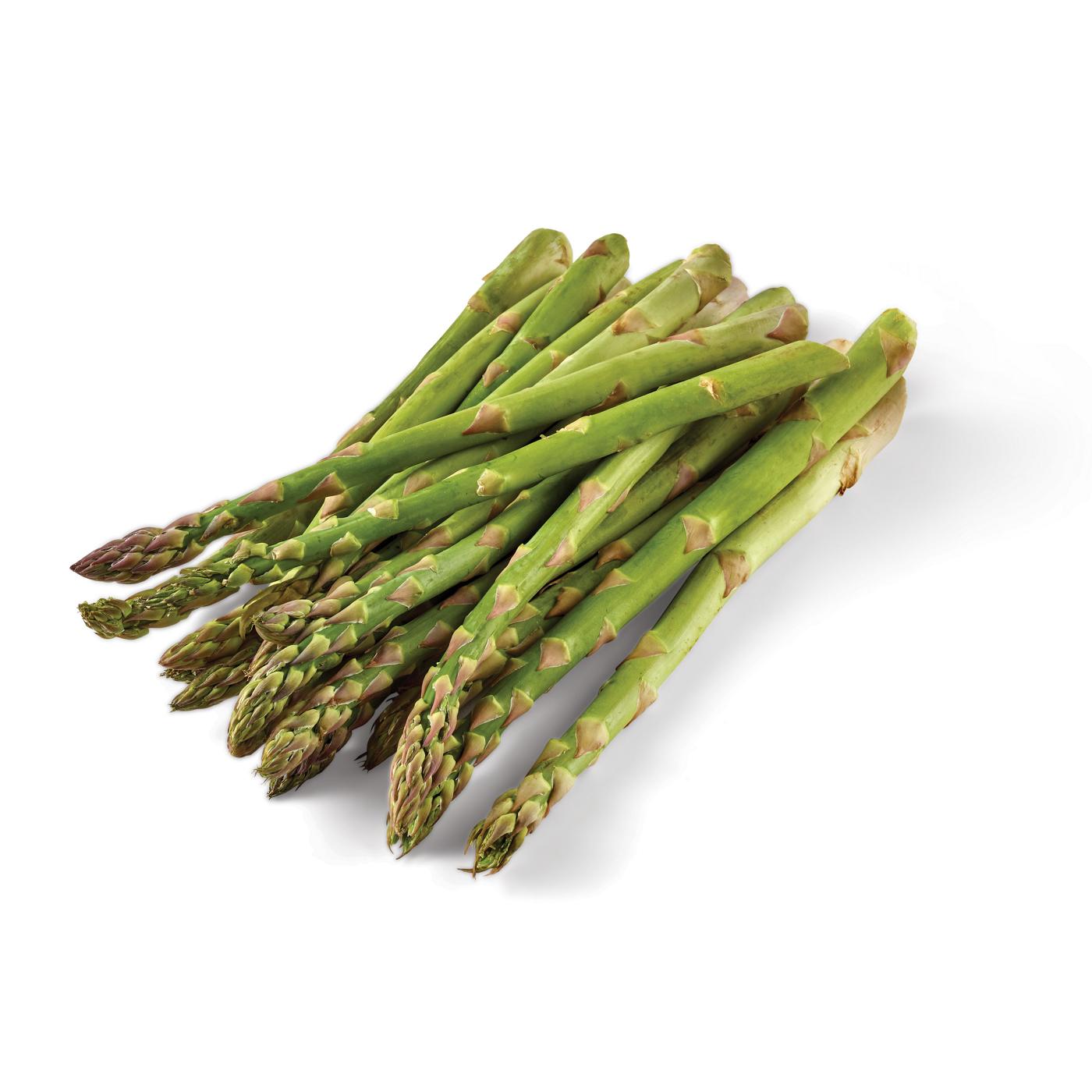 Fresh Organic Asparagus; image 1 of 2