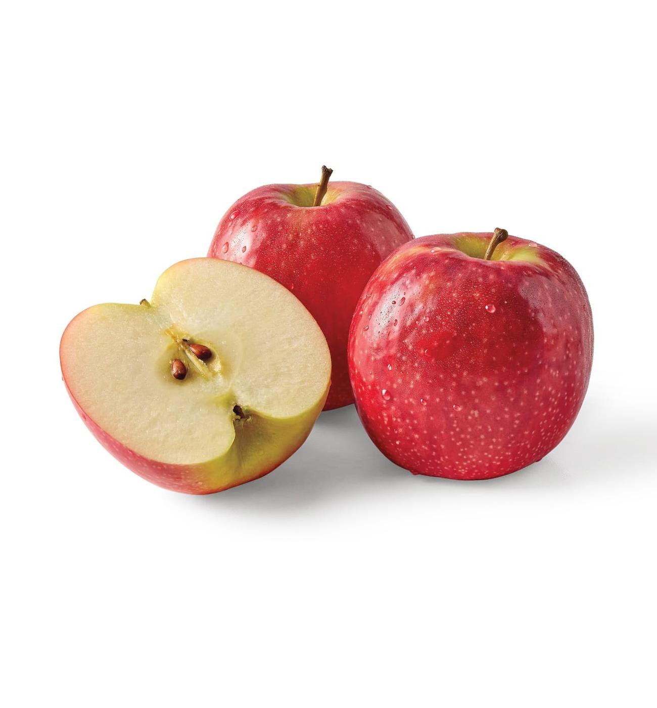 Fresh Pink Lady Apple Shop Apples at HEB