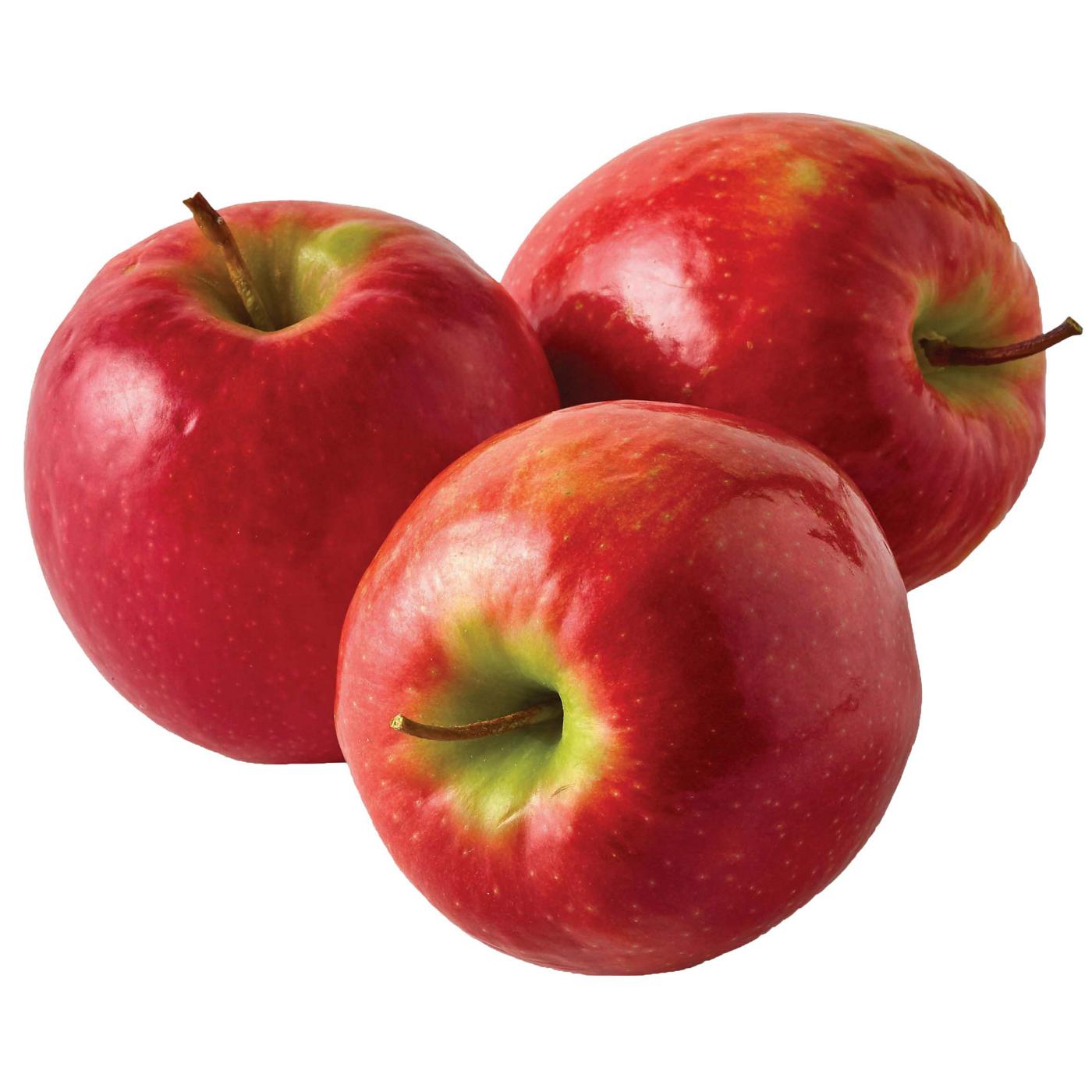 Fresh Organic Pink Lady Apples; image 1 of 2