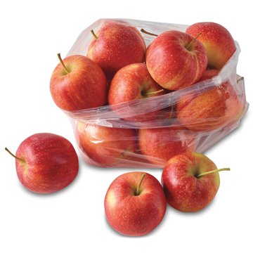 Fresh Gala Apples, 3 lb bag