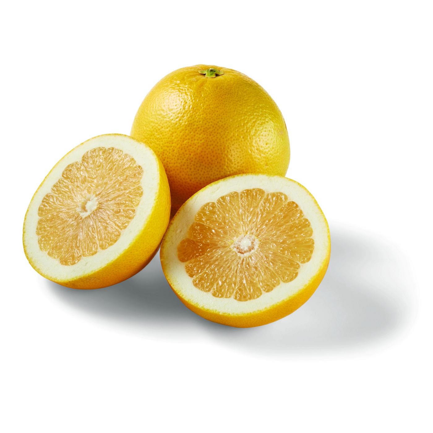 Fresh Melogold Grapefruit; image 2 of 2