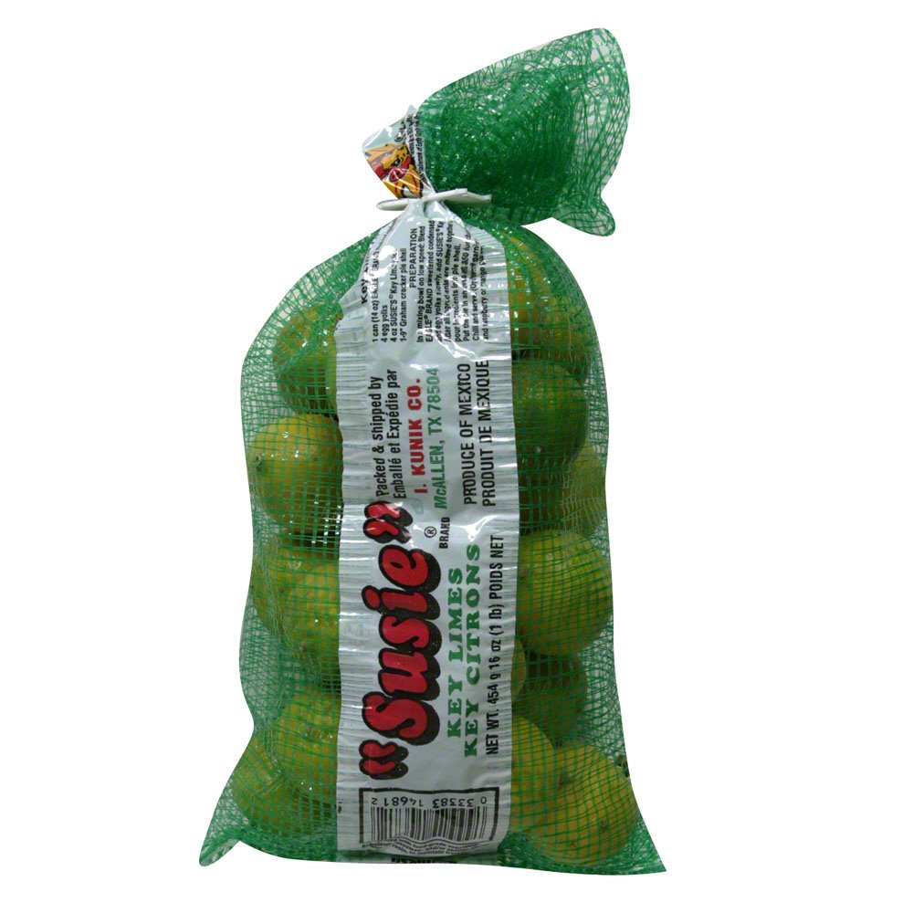 Fresh Key Limes Bagged Shop Fruit at HEB